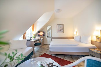 UNO Hotel Posthof Saarlouis galeri fotoğrafı