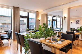 UNO Hotel Posthof Saarlouis galeri fotoğrafı
