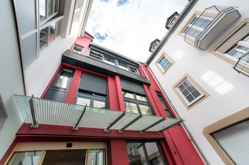 UNO Hotel Posthof Saarlouis galeri fotoğrafı