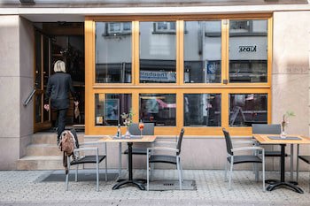 UNO Hotel Posthof Saarlouis galeri fotoğrafı