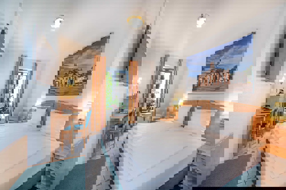 UNO Hotel Posthof Saarlouis