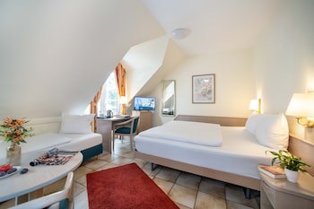 UNO Hotel Posthof Saarlouis fotoğrafı