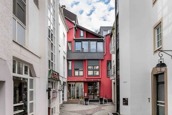 UNO Hotel Posthof Saarlouis galeri fotoğrafı