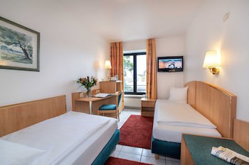 UNO Hotel Posthof Saarlouis galeri fotoğrafı