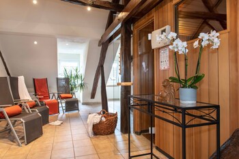 UNO Hotel Posthof Saarlouis galeri fotoğrafı