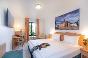 UNO Hotel Posthof Saarlouis galeri fotoğrafı