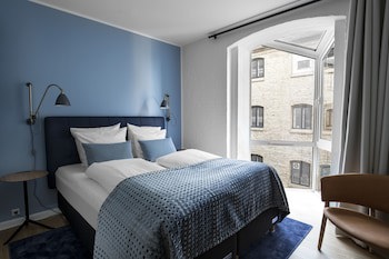 Copenhagen Strand Hotel