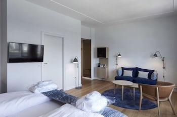 Copenhagen Strand Hotel