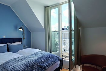 Copenhagen Strand Hotel