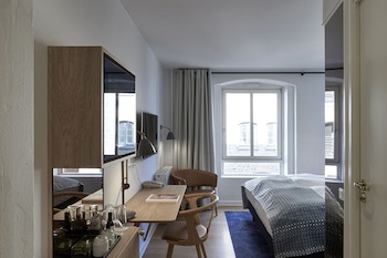 Copenhagen Strand Hotel