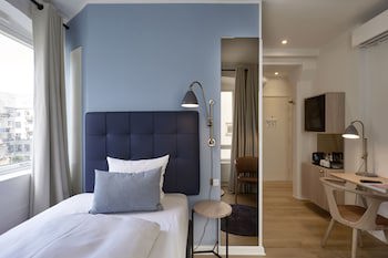 Copenhagen Strand Hotel