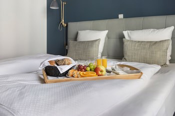 Copenhagen Strand Hotel