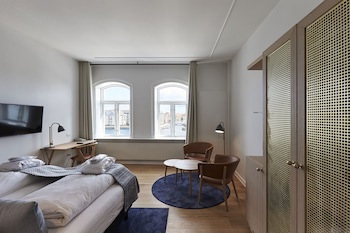 Copenhagen Strand Hotel