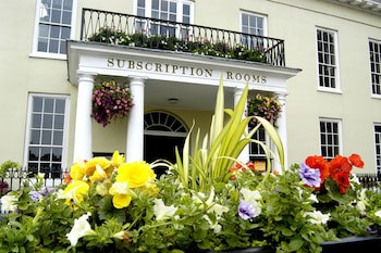 The Angel Hotel