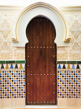 Alhambra Palace Hotel