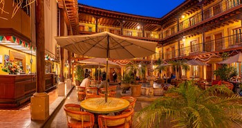 Hotel La Parroquia