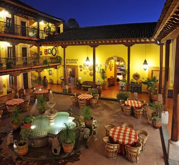 Hotel La Parroquia
