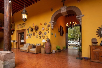 Hotel La Parroquia