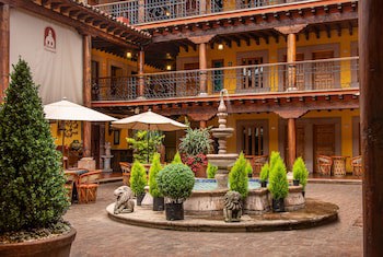 Hotel La Parroquia