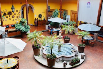 Hotel La Parroquia