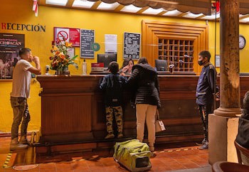 Hotel La Parroquia