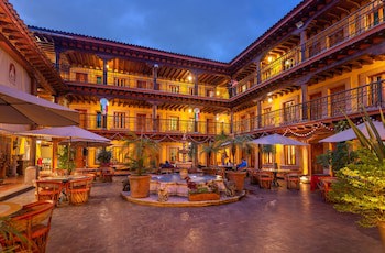 Hotel La Parroquia