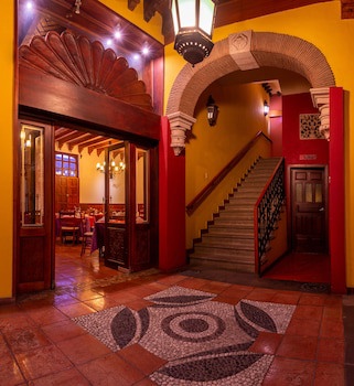Hotel La Parroquia