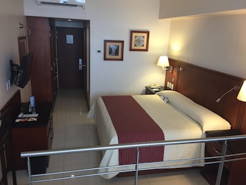 Hotel Fortin Plaza