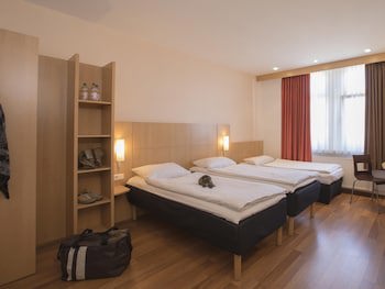ibis Berlin City Sud galeri fotoğrafı