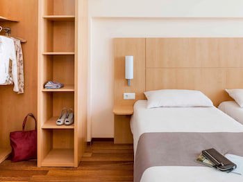 ibis Berlin City Sud galeri fotoğrafı