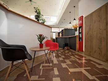 ibis Berlin City Sud galeri fotoğrafı