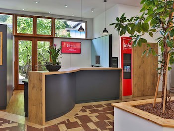 ibis Berlin City Sud galeri fotoğrafı