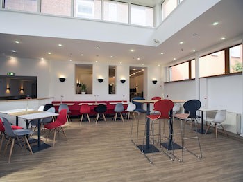 ibis Berlin City Sud galeri fotoğrafı