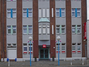 ibis Berlin City Sud galeri fotoğrafı