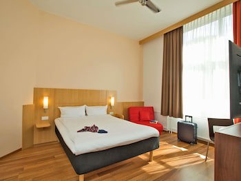 ibis Berlin City Sud galeri fotoğrafı