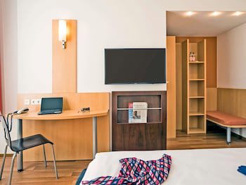 ibis Berlin City Sud galeri fotoğrafı