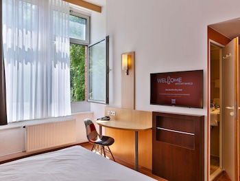 ibis Berlin City Sud galeri fotoğrafı