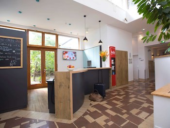 ibis Berlin City Sud galeri fotoğrafı