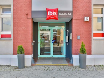 ibis Berlin City Sud galeri fotoğrafı