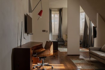 The Monopol Hotel