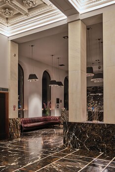 The Monopol Hotel