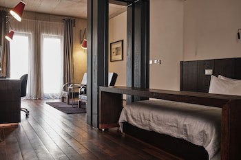 The Monopol Hotel