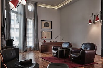 The Monopol Hotel