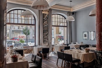 The Monopol Hotel