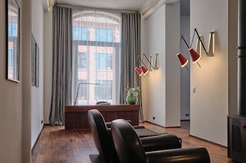 The Monopol Hotel