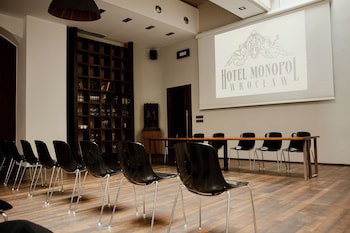 The Monopol Hotel