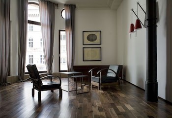 The Monopol Hotel