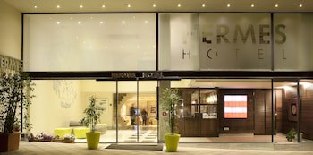 Hermes Hotel galeri fotoğrafı