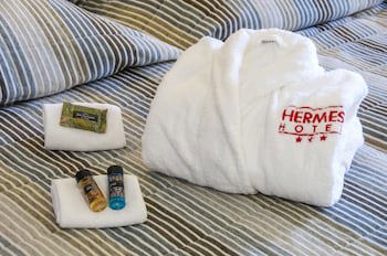 Hermes Hotel galeri fotoğrafı