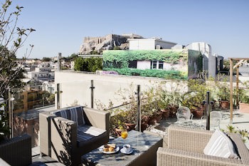 Hermes Hotel galeri fotoğrafı